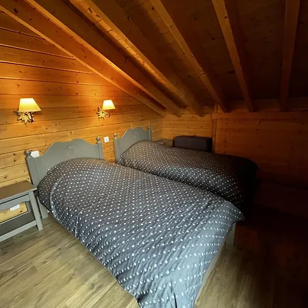 Le Grand Chalet Bellevue La Bresse