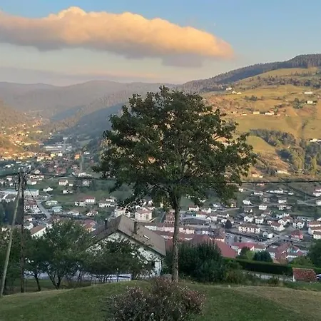 Le Grand Chalet Bellevue Dağ evi