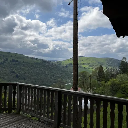 Dağ evi Le Grand Chalet Bellevue *
