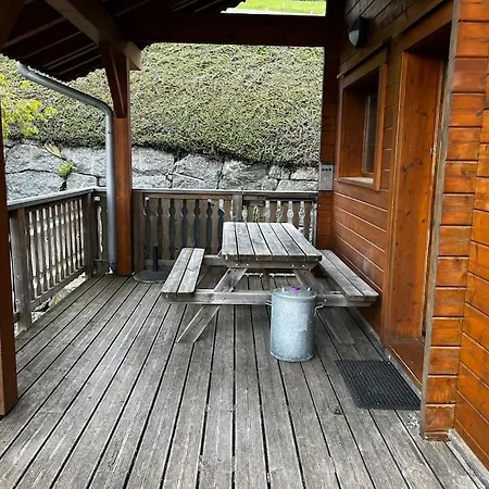 Le Grand Chalet Bellevue * La Bresse