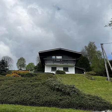Le Grand Chalet Bellevue Dağ evi