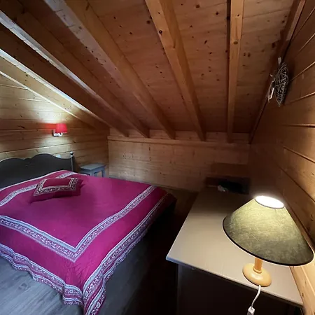 Le Grand Chalet Bellevue La Bresse