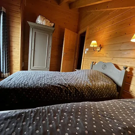 Le Grand Chalet Bellevue * La Bresse