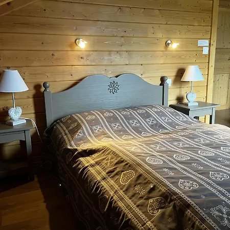 Le Grand Chalet Bellevue *