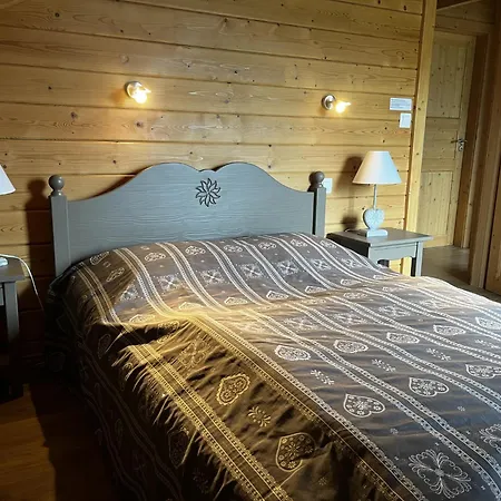 Le Grand Chalet Bellevue * La Bresse