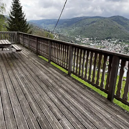 Le Grand Chalet Bellevue La Bresse